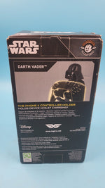 Soporte para Joystick y Dispositivo Móvil, Darth Vader, Cable Guys.