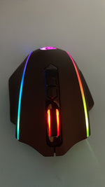 Redragon M686 - Mouse Inalámbrico Para Juegos.