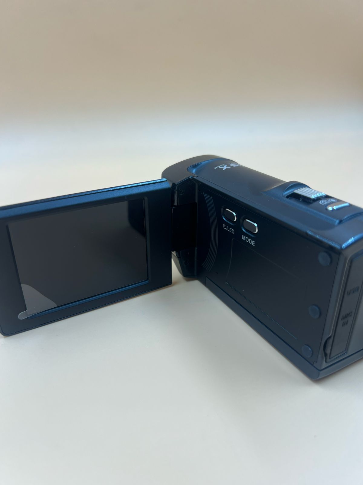 Videocámara UHD de 48 MP 32 GB QHD 2.7K