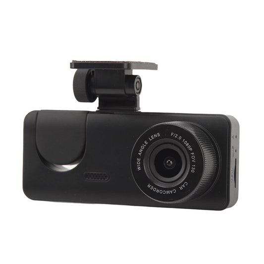 Dash Cam, Cámara de Tablero de Lente Triple de Visión.