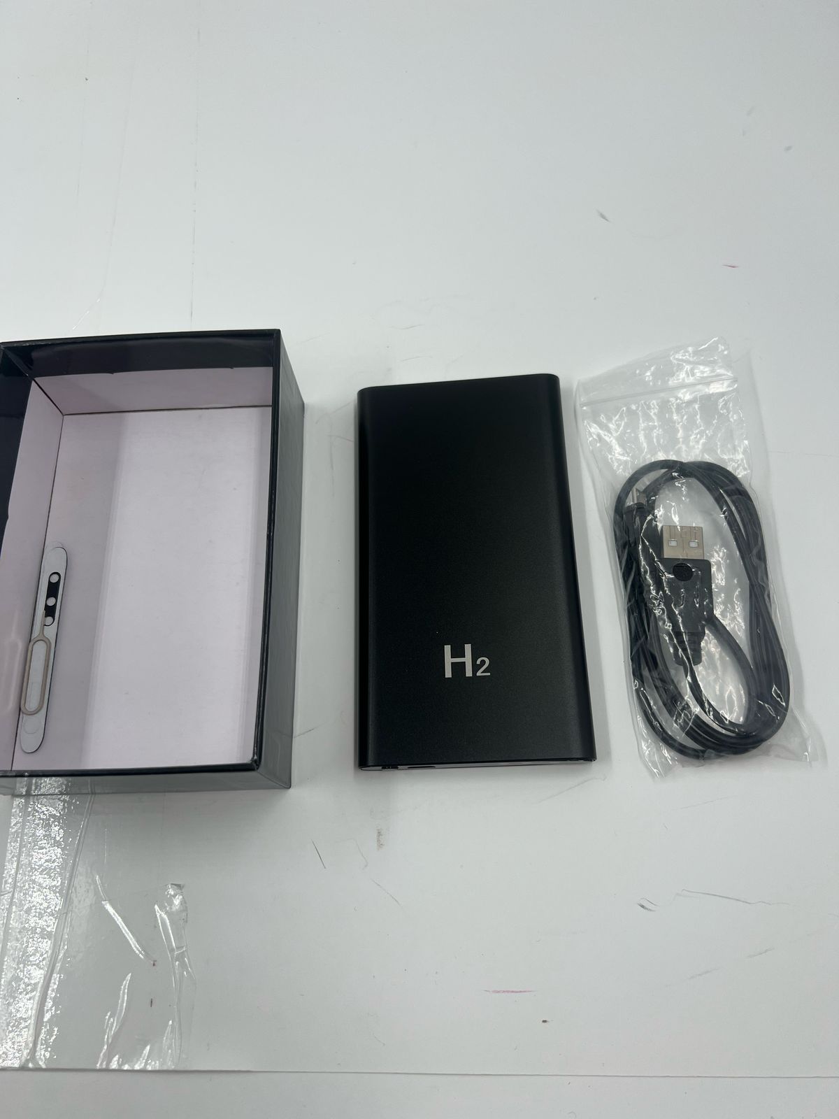 Cámara portátil Asleesha con batería portatil (USADO)