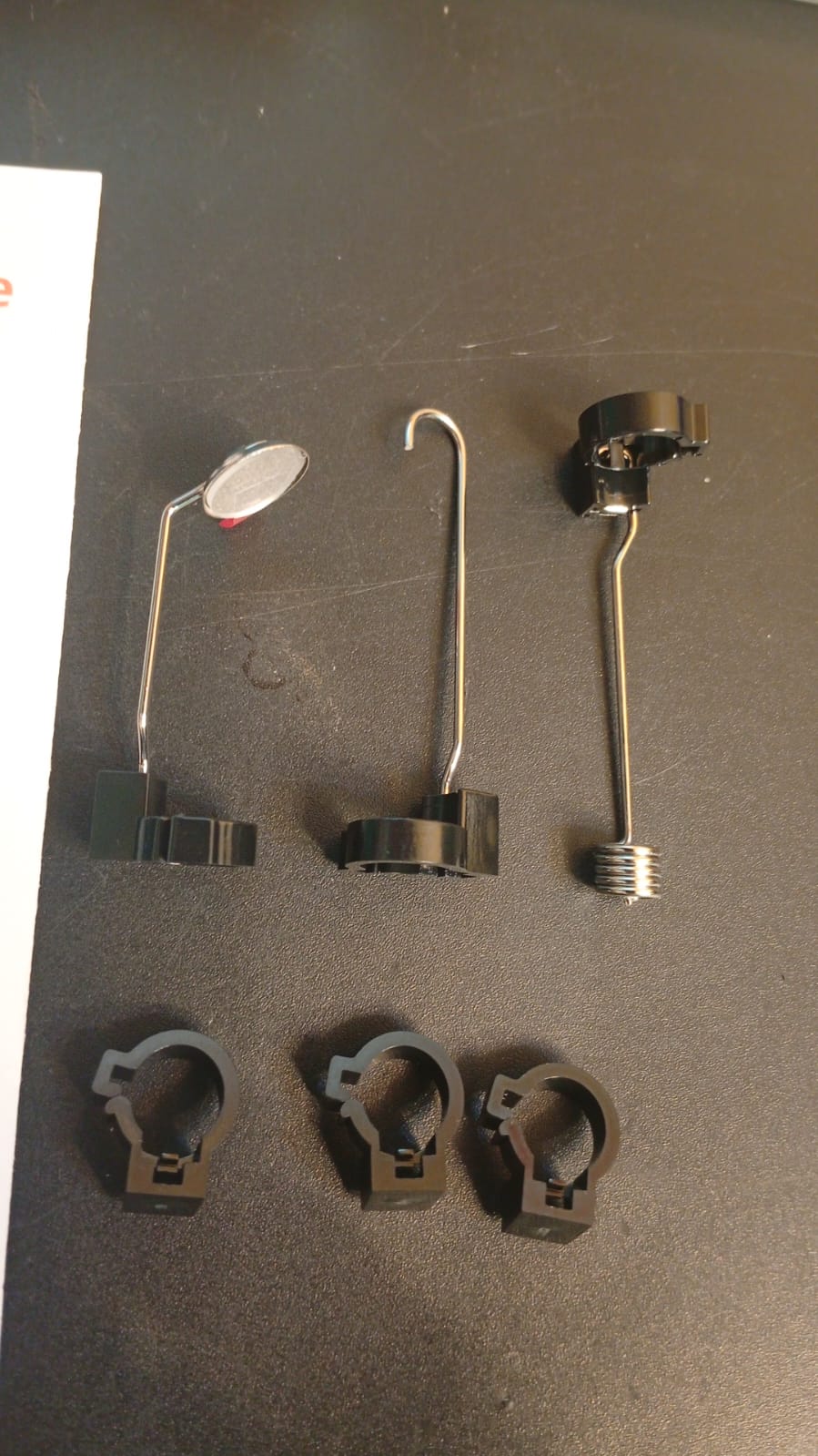 Cámara de boroscopio, impermeable IP67, pantalla LCD de 4.3".