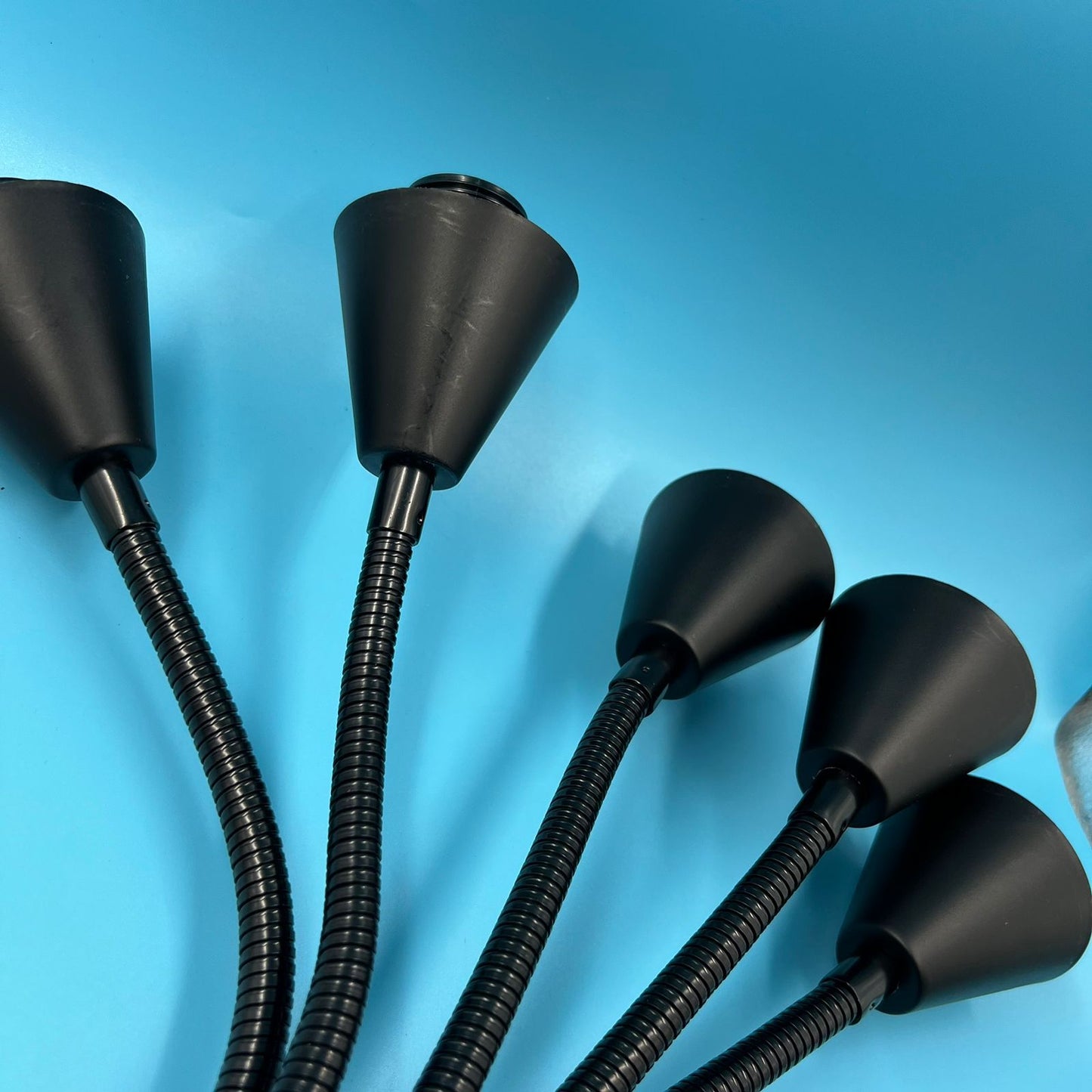 Honoding Medusa - Lámparas De Pie Con 5 Cabezales