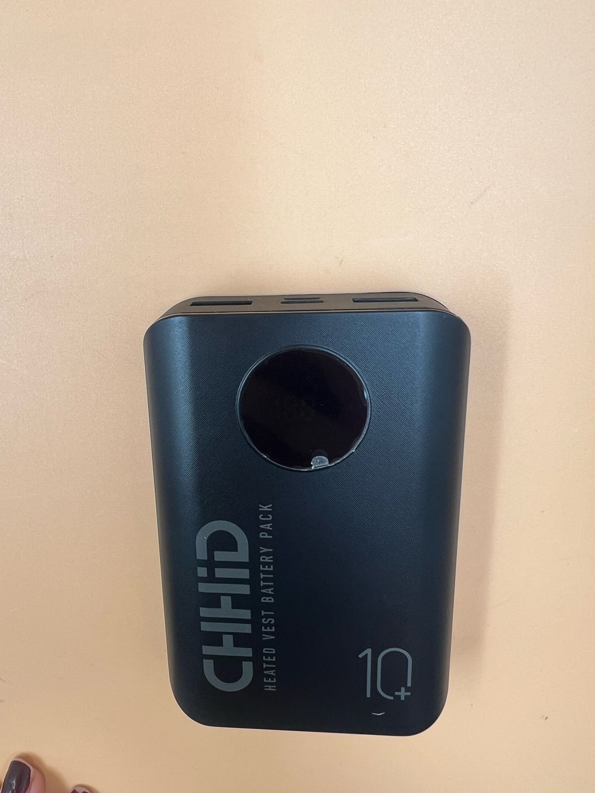 Powerbank para chaleco calefaccionado (USADO)