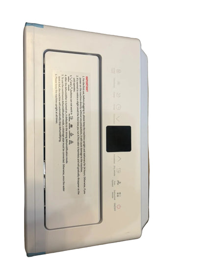Deshumidificador V3 6.5 L 300W 45Pints Control de Humedad