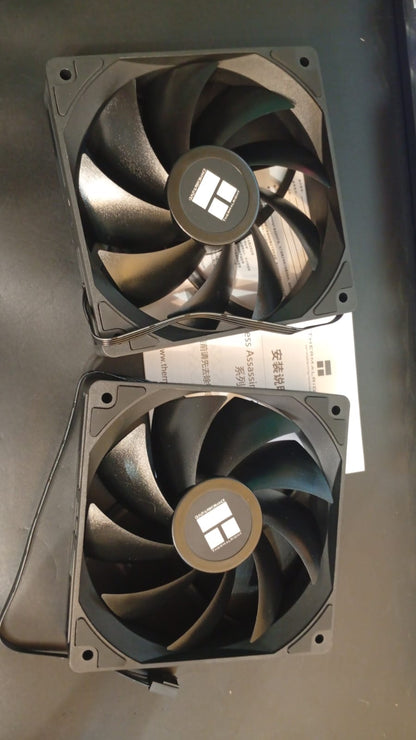 Enfriador Thermalright Peerless Assassin, 120 SE ARGB V2.
