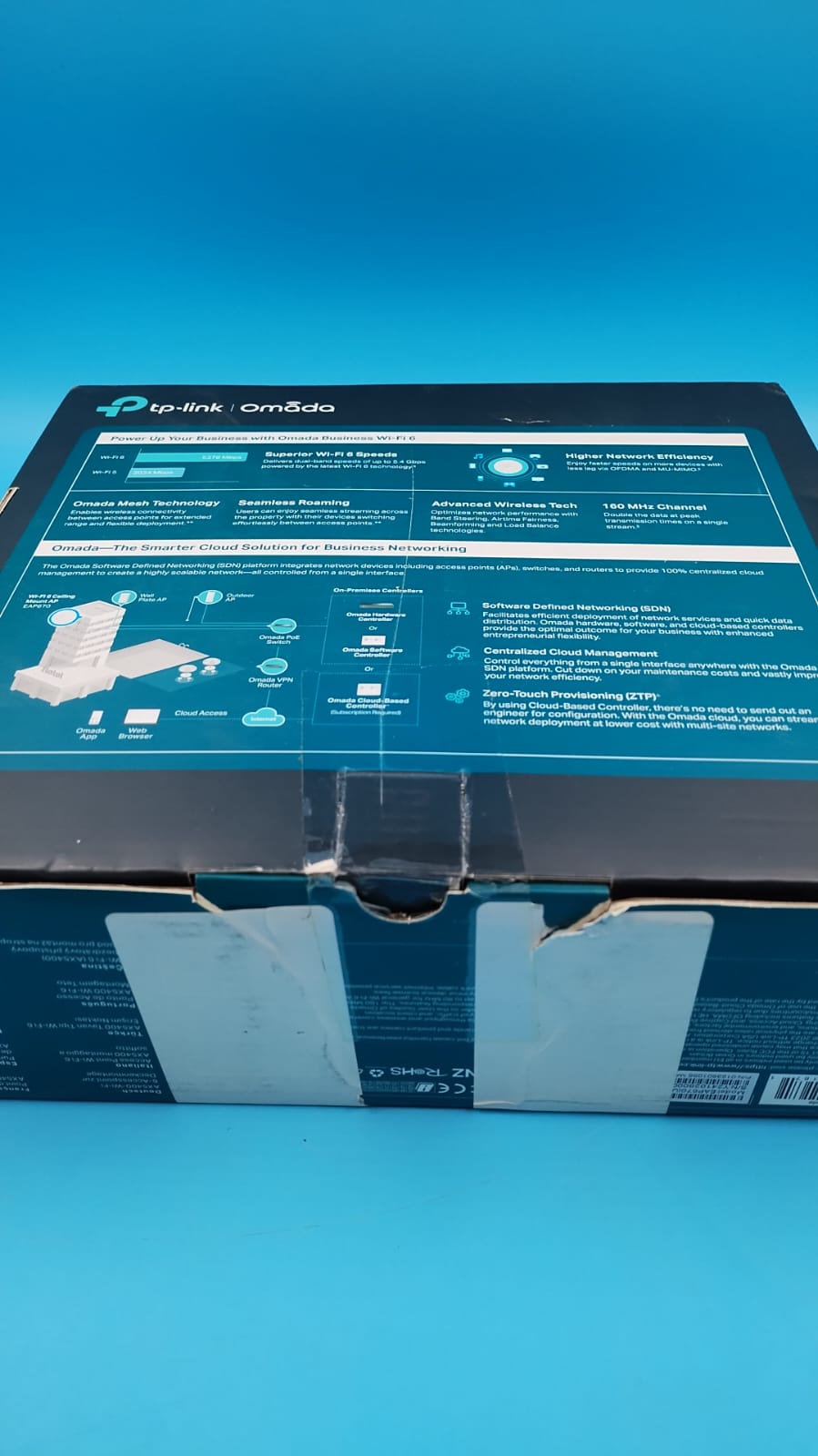 TP-Link AX5400, Punto de acceso inalámbrico wifi