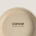 Carote Juego de Utensilios de Cocina Antiadherentes de 7 Piezas.