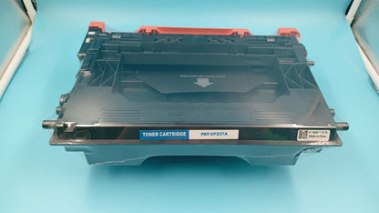 Cartucho de tóner compatible con PAT-CF237A, Enterprise M607