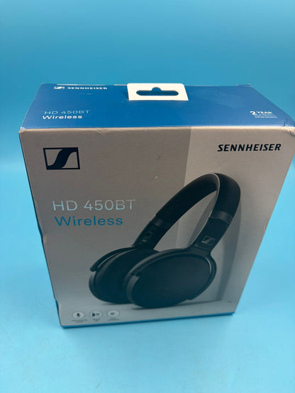 Audífonos Sennheiser HD 450BT inalámbricos con cancelación