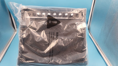 Bafle Tambor Amplificado DM30 Portátil Recargable