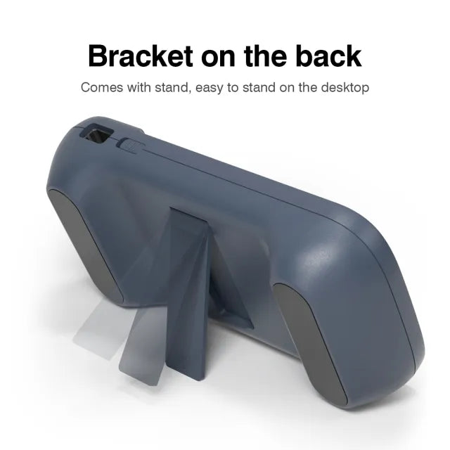 Cámara endoscópica portátil IPS 451 de 4,5", Dual Lens.