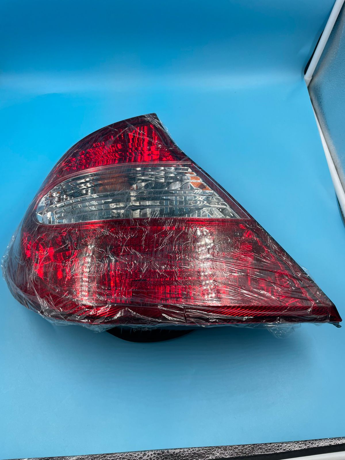 Lámpara de luz trasera compatible con Toyota Camry, Lado del conductor.