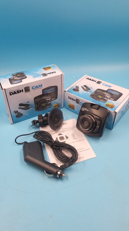 Cámara de tablero para autos Full HD 1080P Dash Cam