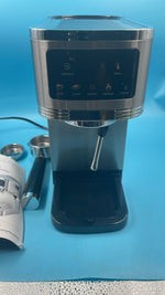 Cafetera Espresso SHARDOR 20 Bares con Espumador y Pantalla Táctil.(USADA)