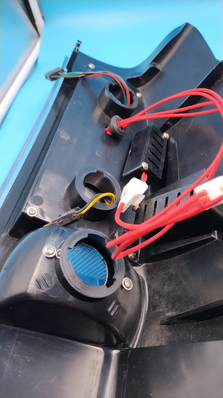 Kit de luces de freno LED, Chevy Silverado GMC Sierra (DETALLE)