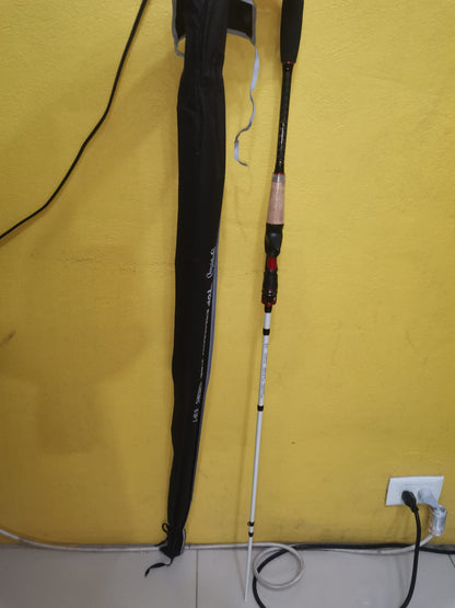 Combo Caña y Carrete Baitcaster Sougayilang 2 Pzas