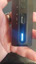 Grabadora de voz digital, con triple reducción de ruido, 9800Hrs.