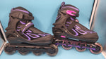 Patines de ruedas en línea ajustables 2PM Sports TALLA M 23-25CM