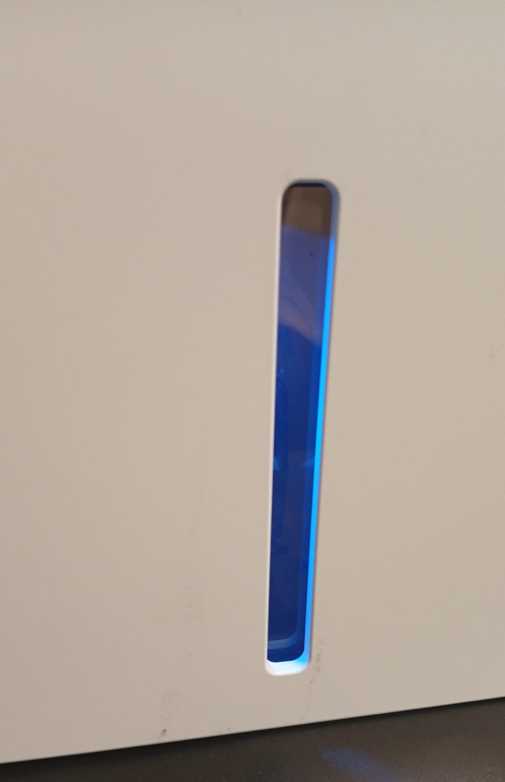 Deshumidificador Smpasski, 98 Oz, para el hogar (1000 pies cuadrados).