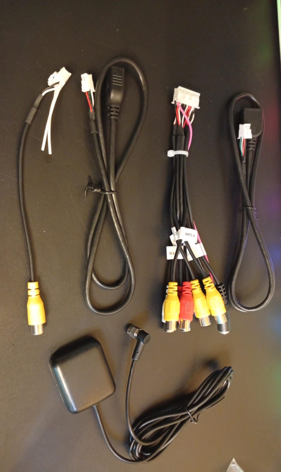 Estéreo de coche inalámbrico, Fuluku, 2+64GB, Android 13 doble DIN.