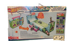Hot Wheels Skate Boombox Skate Park Playset.
