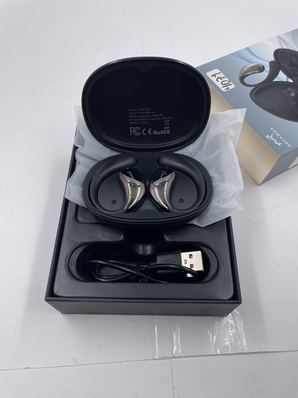 Dispositivo traductor de idiomas, Dreamda GMD-X69.