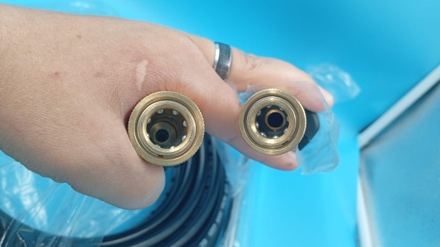 Kit de pistola y manguera para lavadora a presión, 3/8, 25FT.