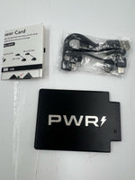 Cargador portatil ultrafino para apple/android