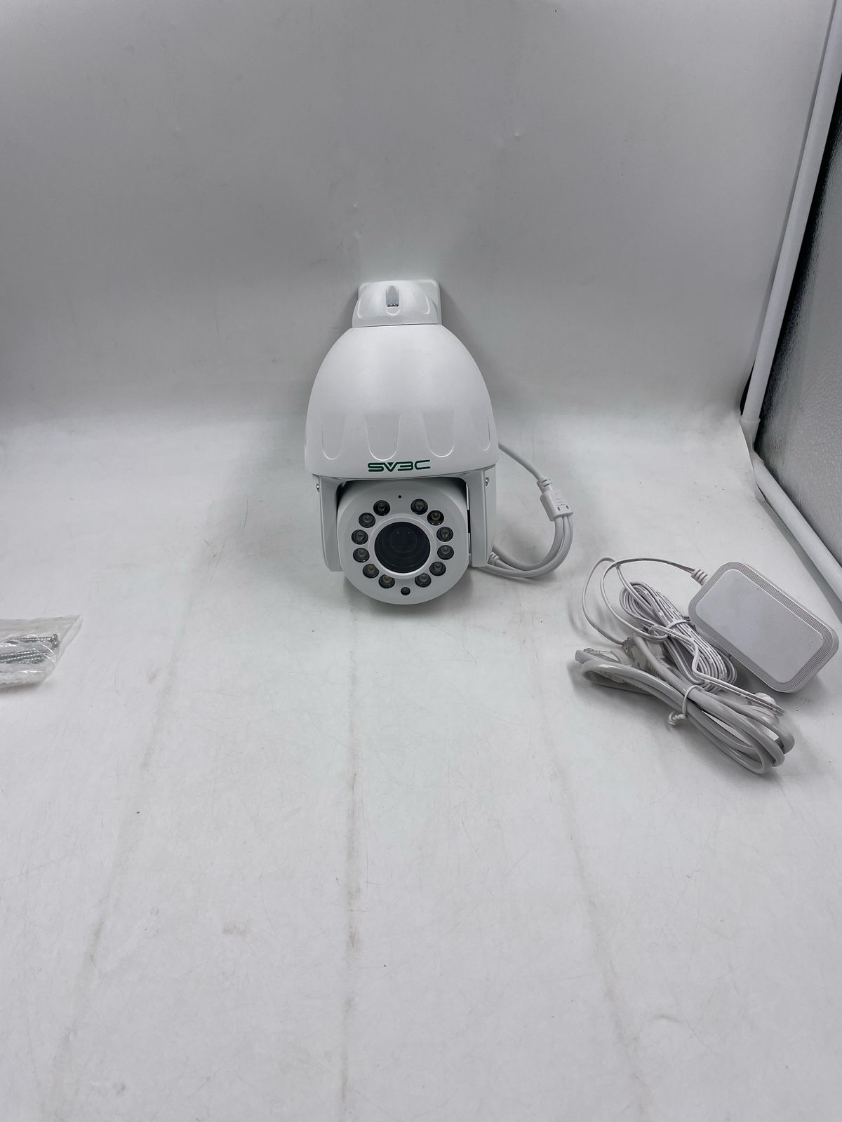 Cámara SV3C 5 MP WiFi PTZ para exteriores,SV3C 5(USADA).