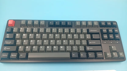 Teclado mecánico con cable Keychron C3/HE/TKL, interruptores magnéticos