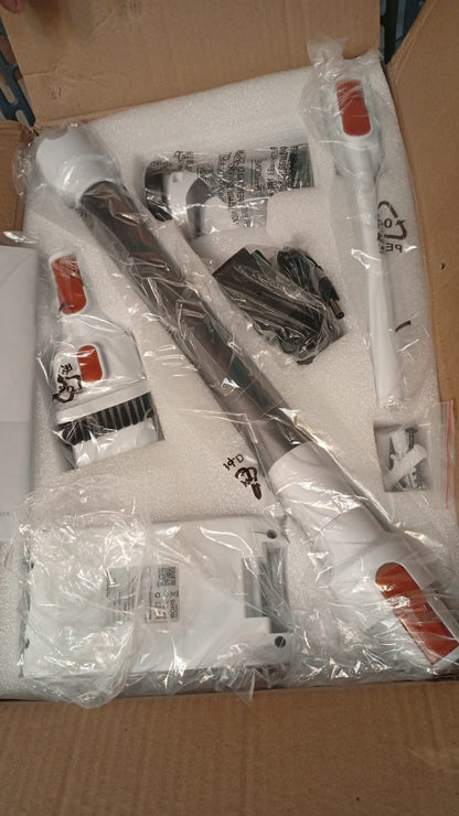 Aspiradora inalámbrica para el hogar, Tikom V500 con Base de Pared