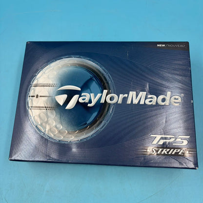 Pelotas Taylormade Golf Tp5 Stripe Docena