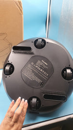 Robot Aspirador Piscina WaveRobo X1 Inalámbrico 120 Min