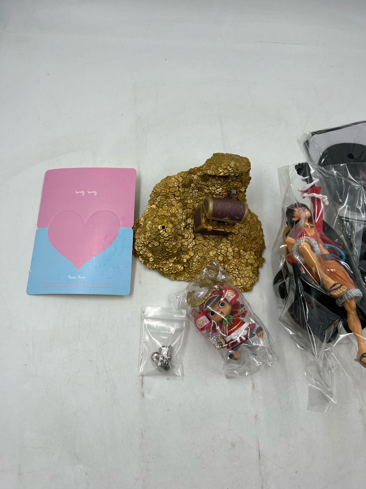 Figura de acción One Piece - Monkey D. Luffy Bandai Spirits