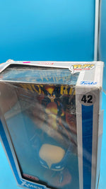 Funko,X-Men-42 All New Wolverine.(DETALLE EN CAJA)