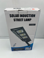 Luces solares para exteriores farola 504 LED W789B-3