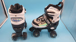 Patines Para Niños Ajustables 4 Ruedas Con Luces S 170-19.5CM