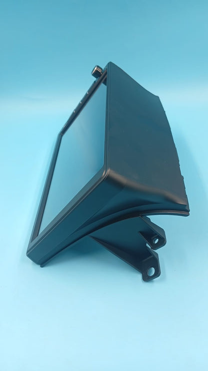 Estéreo con pantalla táctil de 9", para Toyota Sienna 2004-2010