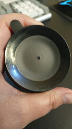 Soporte magnético para teléfono, Absorción al Vacío, (USADO).
