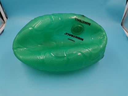 Balón Inflable Tangle Nightball Basketball LEDs verde Size 5