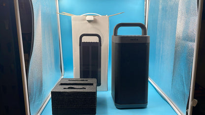 Altavoz Bluetooth Portátil Con Graves Profundos COMISO