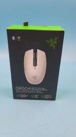 Razer Orochi Mouse Ratón Gamer Inalámbrico, White Edition