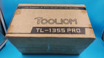 Mini soldador Tooliom TL-135S PRO, 110V fuerza de arco, inversor DC