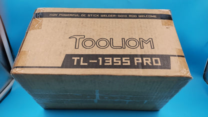 Mini soldador Tooliom TL-135S PRO, 110V fuerza de arco, inversor DC