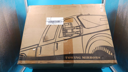 Espejo lado izquierdo para Ford F150 PickUp, ECCPP, Luz de giro, Calefaccion
