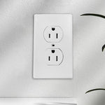 Contacto Eléctrico Amico 15A NEMA 5-15R 125V Dúplex, Paquete 30