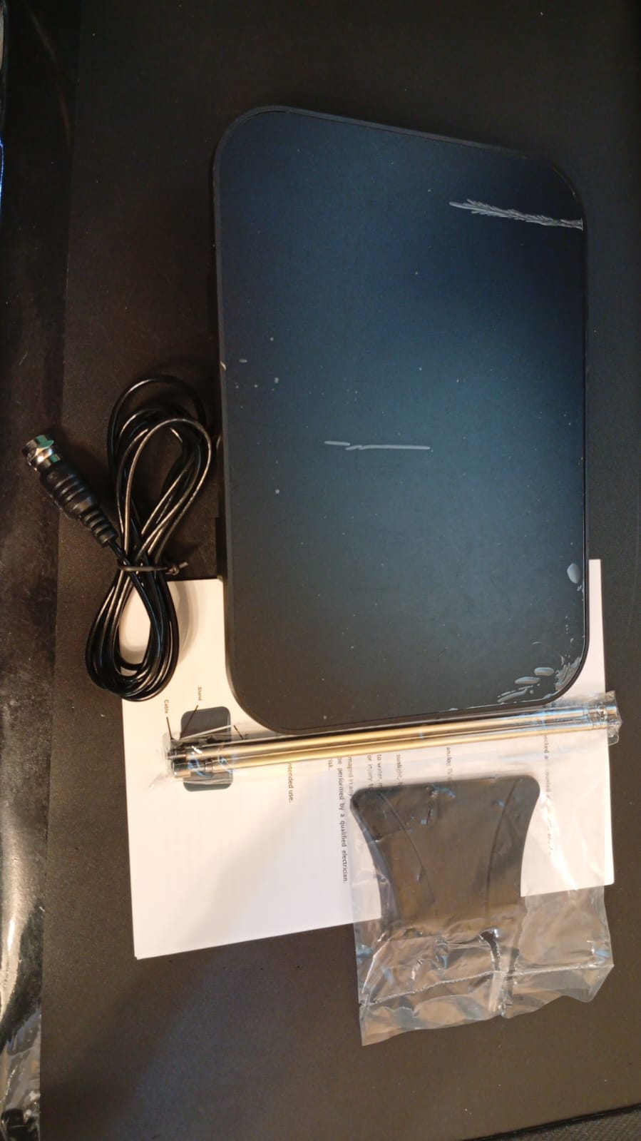 Antena de HDTV interior PowerXcel