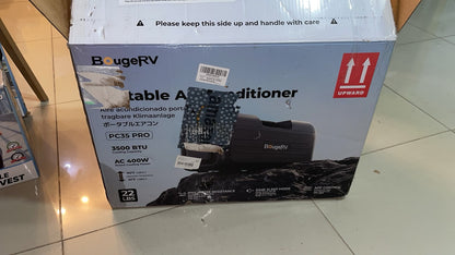 Aire Acondicionado Portátil BougeRV PC35 PRO (USADO)