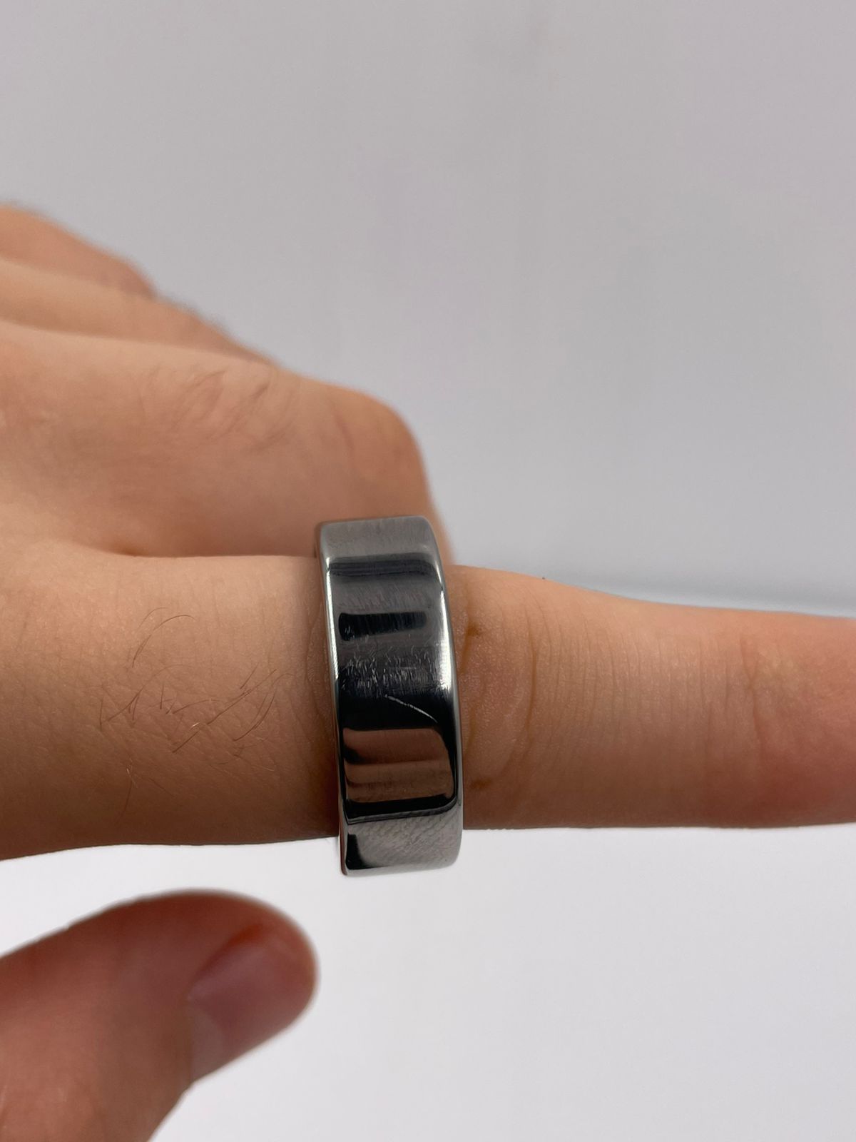 POBOVi - Anillo inteligente para mujeres y hombres.(USADO)